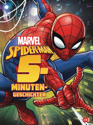 cover image of MARVEL Spider-Man 5-Minuten-Geschichten